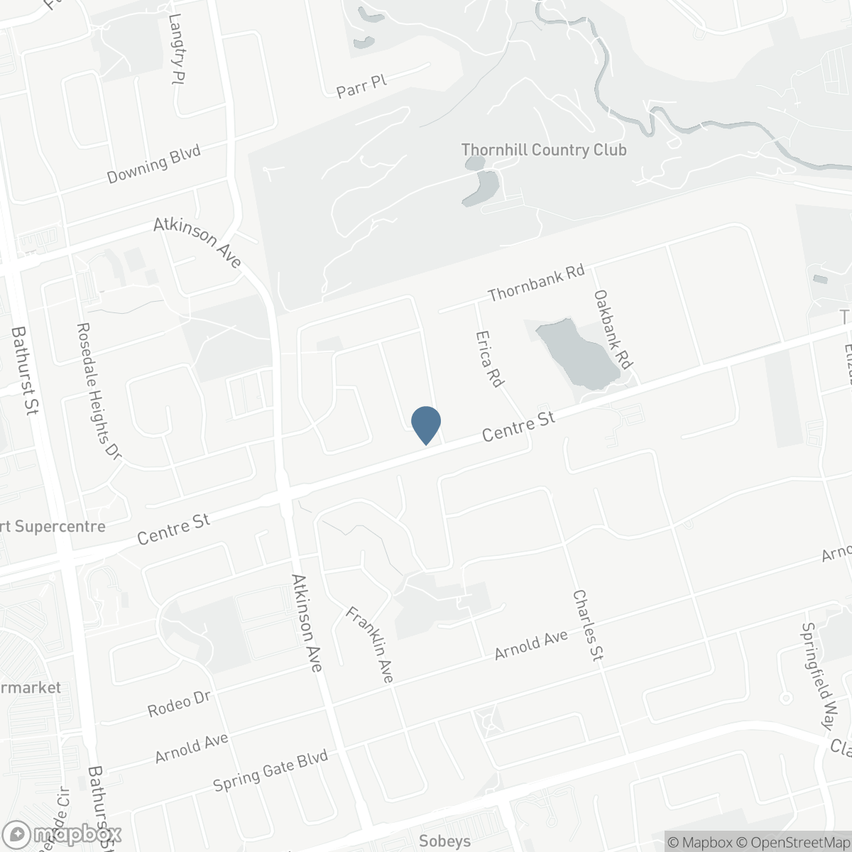 3 GREEN ACRES ROAD, Vaughan, Ontario L4J 4R7